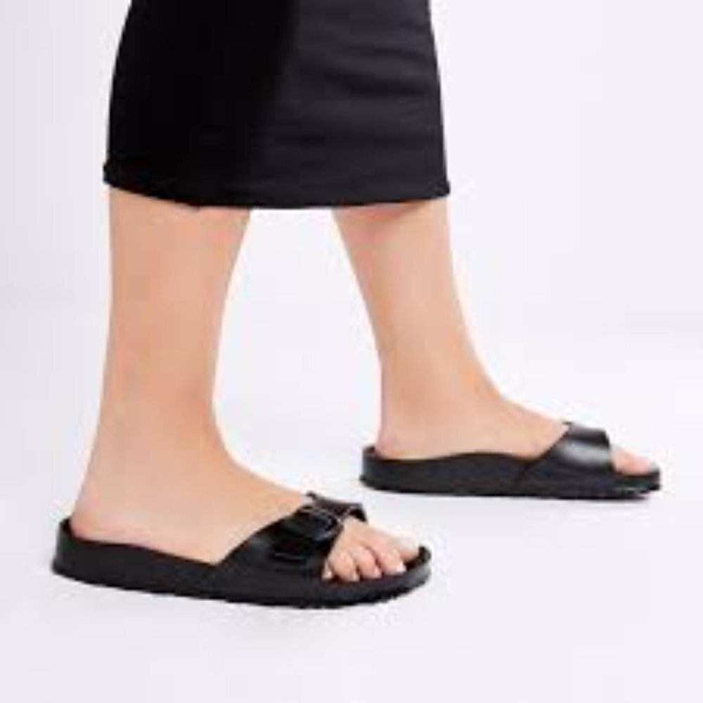 Birkenstock Madrid Woman Shoes Size 6.5/EU37